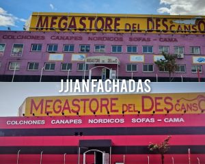 Nave comercial en Fuenlabrada