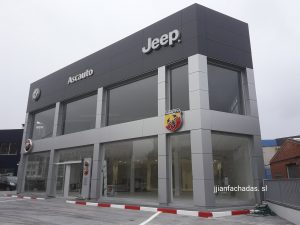 JEEP en Fuenlabrada