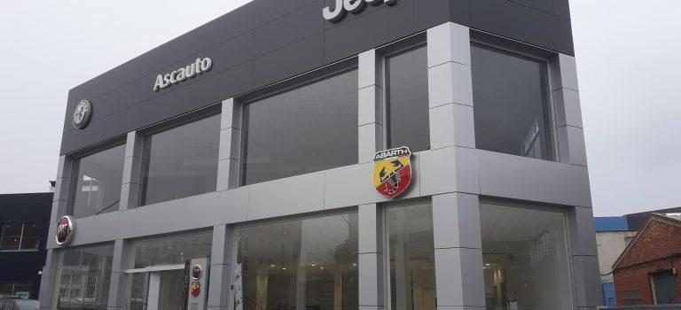 Bienvenido a: J.JIAN FACHADAS S.L. JEEP en Fuenlabrada