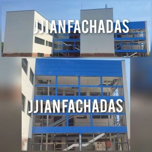 Instituto en Alcalá de Henares